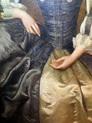 Lot 103 - Circle of Arthur Devis (1712-1787)