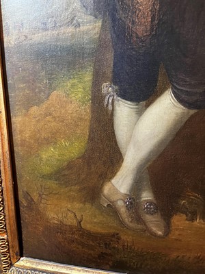 Lot 103 - Circle of Arthur Devis (1712-1787)