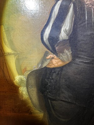 Lot 103 - Circle of Arthur Devis (1712-1787)