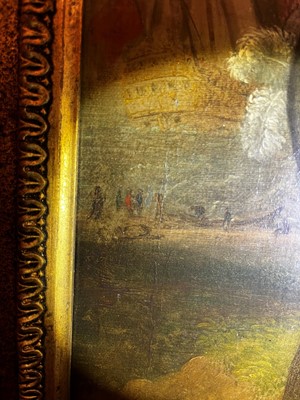 Lot 103 - Circle of Arthur Devis (1712-1787)