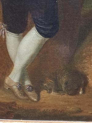 Lot 103 - Circle of Arthur Devis (1712-1787)