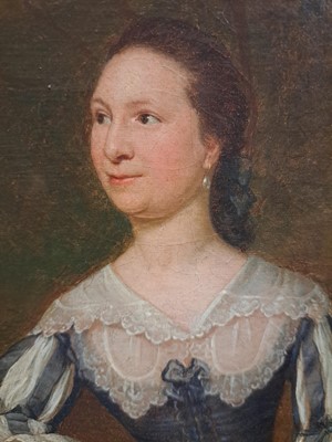 Lot 103 - Circle of Arthur Devis (1712-1787)
