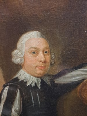 Lot 103 - Circle of Arthur Devis (1712-1787)
