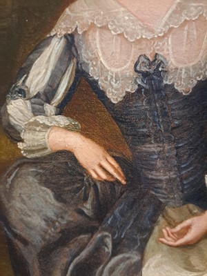 Lot 103 - Circle of Arthur Devis (1712-1787)