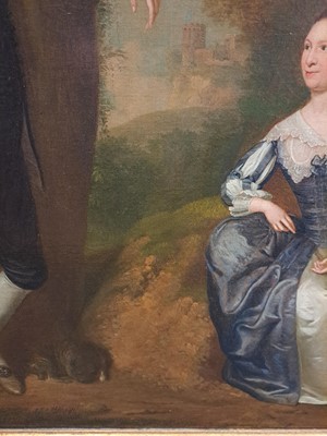 Lot 103 - Circle of Arthur Devis (1712-1787)