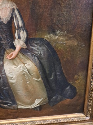 Lot 103 - Circle of Arthur Devis (1712-1787)