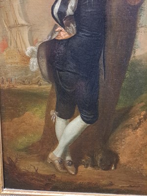 Lot 103 - Circle of Arthur Devis (1712-1787)