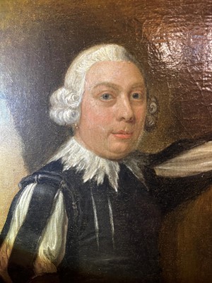 Lot 103 - Circle of Arthur Devis (1712-1787)
