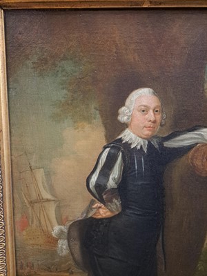 Lot 103 - Circle of Arthur Devis (1712-1787)