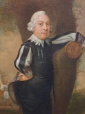 Lot 103 - Circle of Arthur Devis (1712-1787)