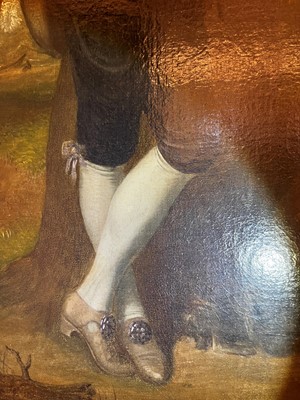 Lot 103 - Circle of Arthur Devis (1712-1787)