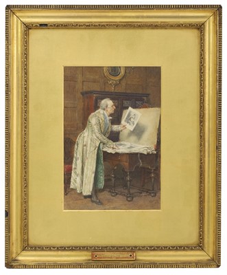 Lot 116 - Charles Green (1840-1898)