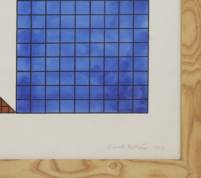 Lot 393 - Derek Boshier (b.1937)