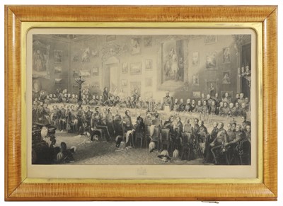 Lot 85 - William Greatbach (1802-1885), after William Salter