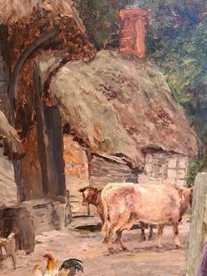Lot 312 - Henry John Yeend King (1855-1924)