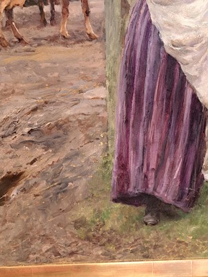 Lot 312 - Henry John Yeend King (1855-1924)