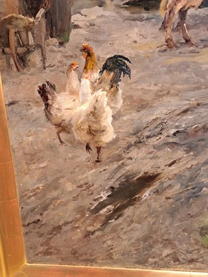 Lot 312 - Henry John Yeend King (1855-1924)