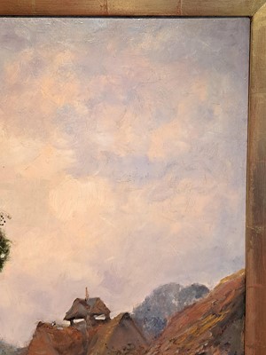 Lot 312 - Henry John Yeend King (1855-1924)
