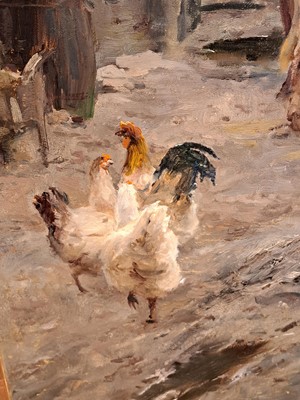 Lot 312 - Henry John Yeend King (1855-1924)