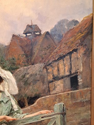 Lot 312 - Henry John Yeend King (1855-1924)