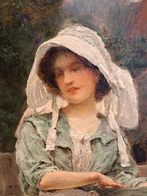 Lot 312 - Henry John Yeend King (1855-1924)