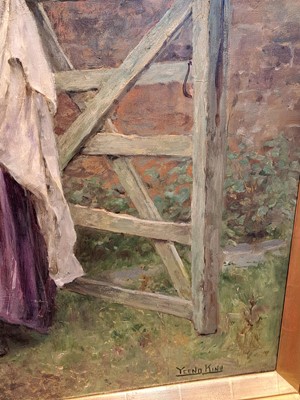 Lot 312 - Henry John Yeend King (1855-1924)