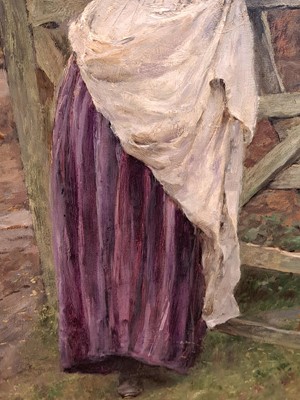 Lot 312 - Henry John Yeend King (1855-1924)