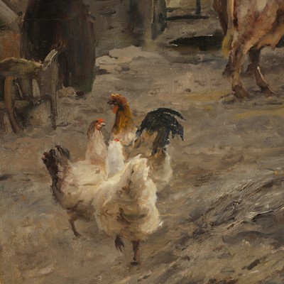 Lot 312 - Henry John Yeend King (1855-1924)