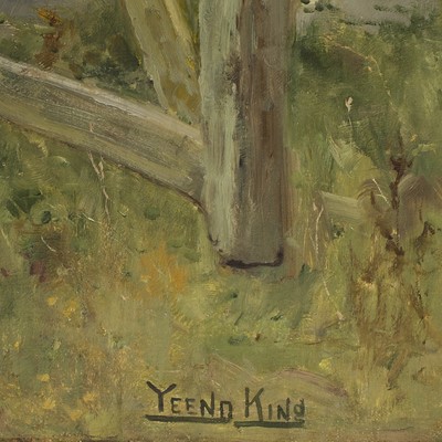 Lot 312 - Henry John Yeend King (1855-1924)
