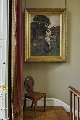 Lot 312 - Henry John Yeend King (1855-1924)