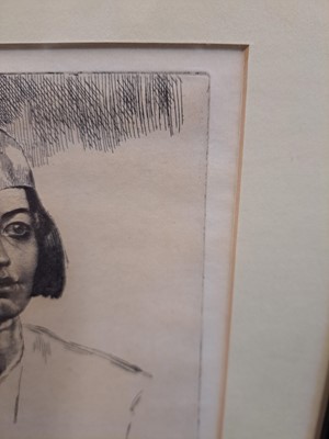 Lot 270 - Gerald Leslie Brockhurst RA (1890-1978)