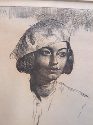 Lot 270 - Gerald Leslie Brockhurst RA (1890-1978)