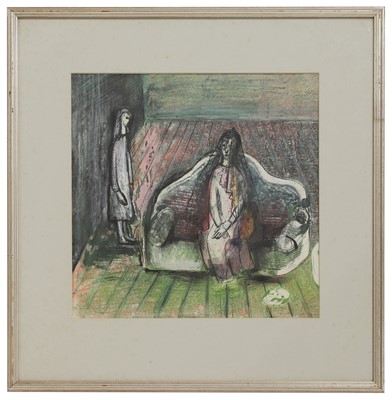Lot 389 - Frances Richards (1903-1985)