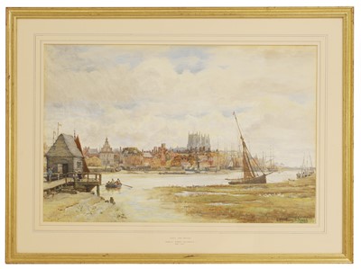 Lot 318 - Charles Edward Holloway (1838-1897)