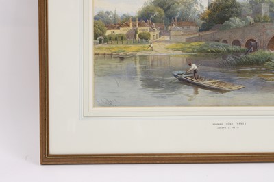Lot 601 - Joseph Charles Reed (1822-1877)