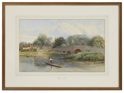 Lot 601 - Joseph Charles Reed (1822-1877)