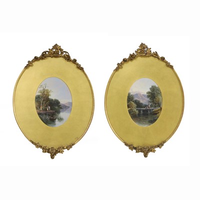 Lot 331 - English School, 19th century