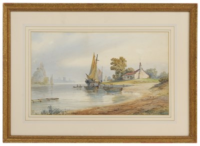 Lot 326 - Thomas Bush Hardy (1842-1897)