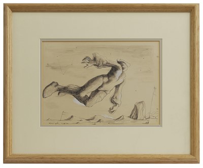 Lot 335 - Michael Ayrton (1921-1975)
