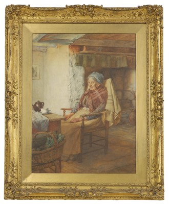 Lot 57 - Walter Langley (1852-1922)