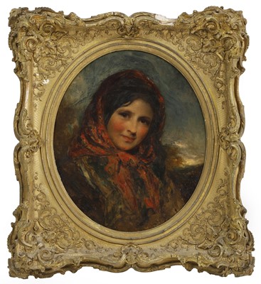 Lot 345 - Circle of Charles Baxter (1809-1879)