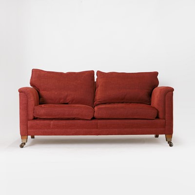 Lot 72 - A Zoffany 'Albany' two-and-a-half-seater settee