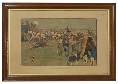 Lot 47 - Cecil Aldin (1870-1935)