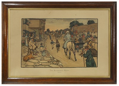 Lot 47 - Cecil Aldin (1870-1935)