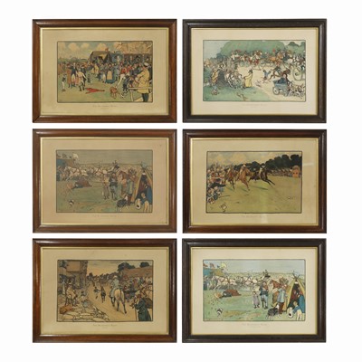 Lot 47 - Cecil Aldin (1870-1935)