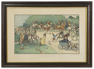 Lot 47 - Cecil Aldin (1870-1935)