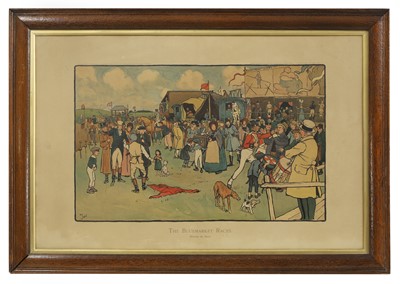Lot 47 - Cecil Aldin (1870-1935)