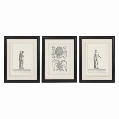 Lot 367 - After Francesco Piranesi and after Tommaso Piroli