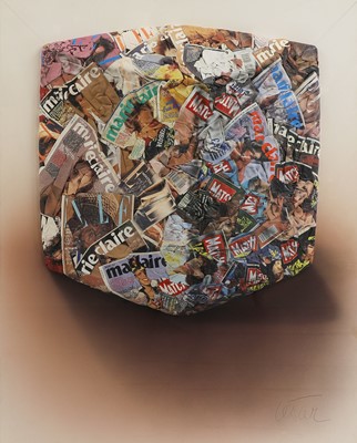 Lot 24 - César Baldaccini aka 'César' (French, 1921-1998)