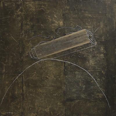 Lot 291 - Kyriakos Mortarakos (Greek, b.1948)
